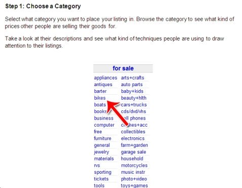 How To Sell On Craigslist For Beginners Use Craigs List To Buy Or Sell