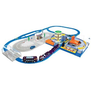 tomica hypercity train set